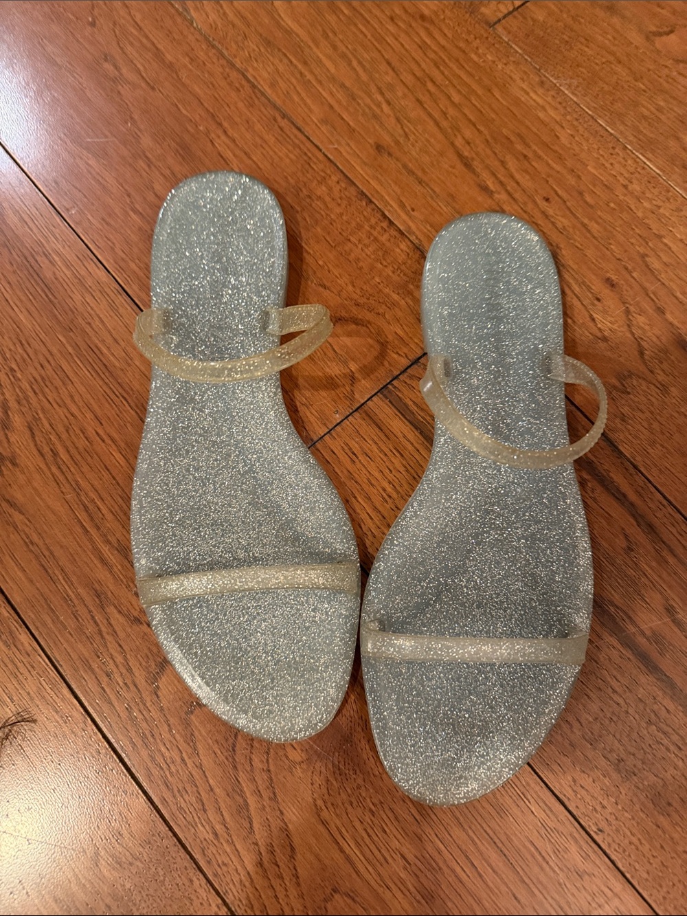 STUART WEITZMAN JELLIES